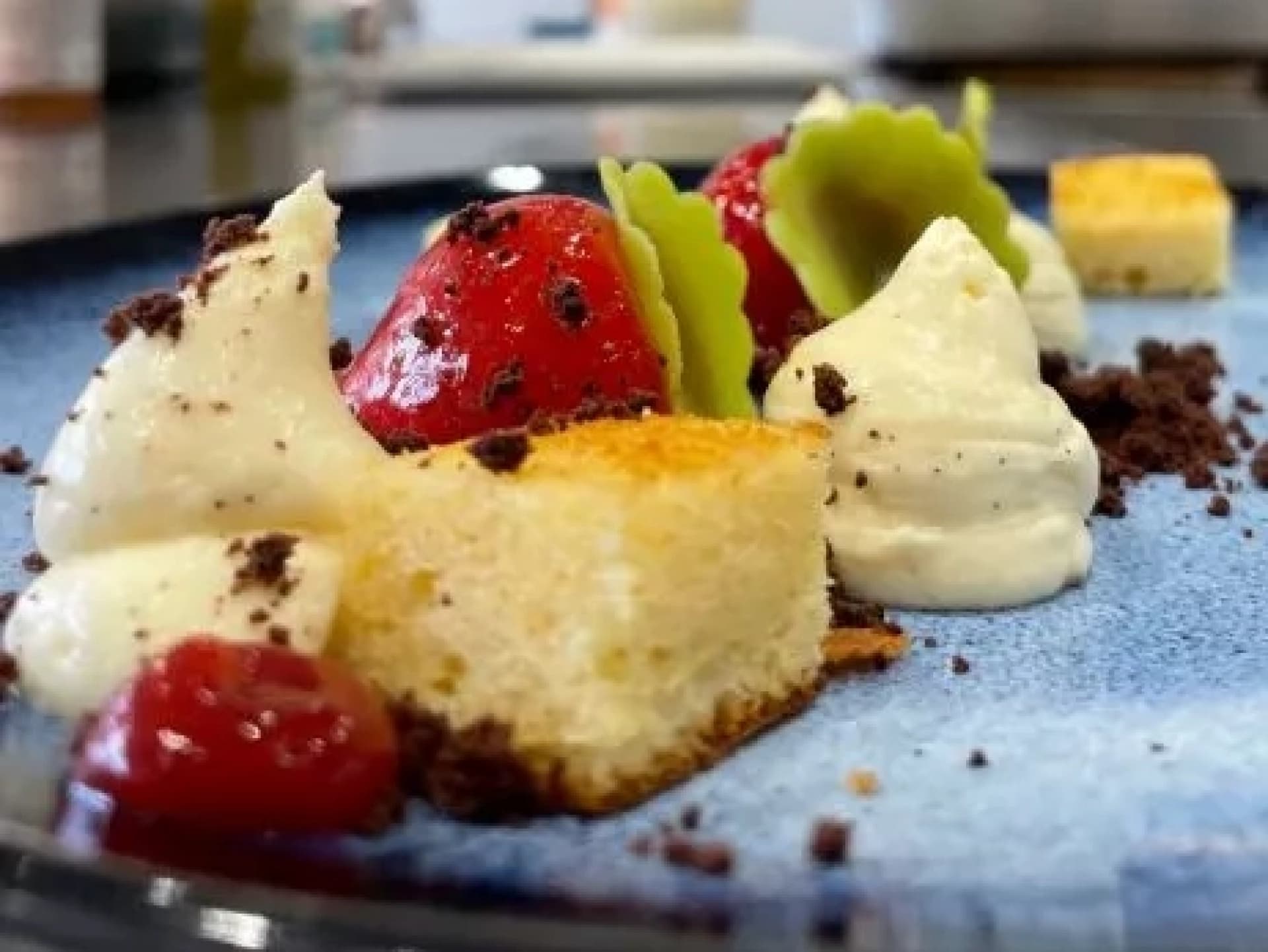 Dessert