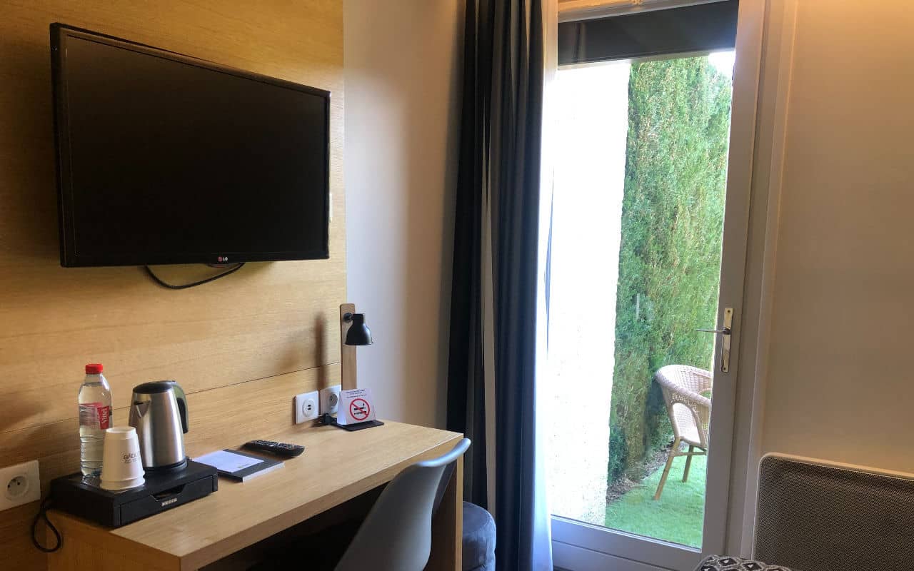 Chambre executive tout confort