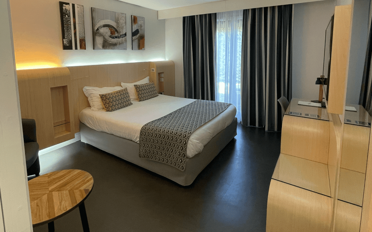 Chambre Twin - Photo 6