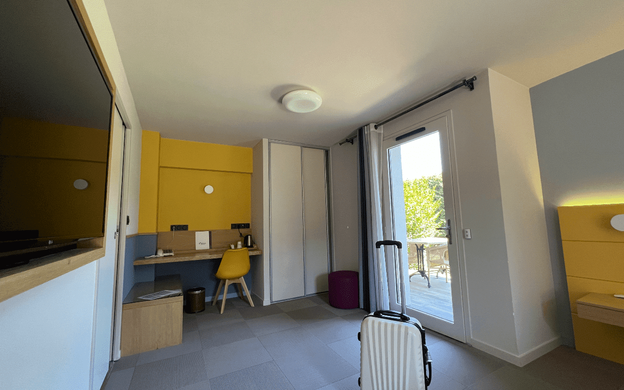 Chambre Accessible - Photo 2