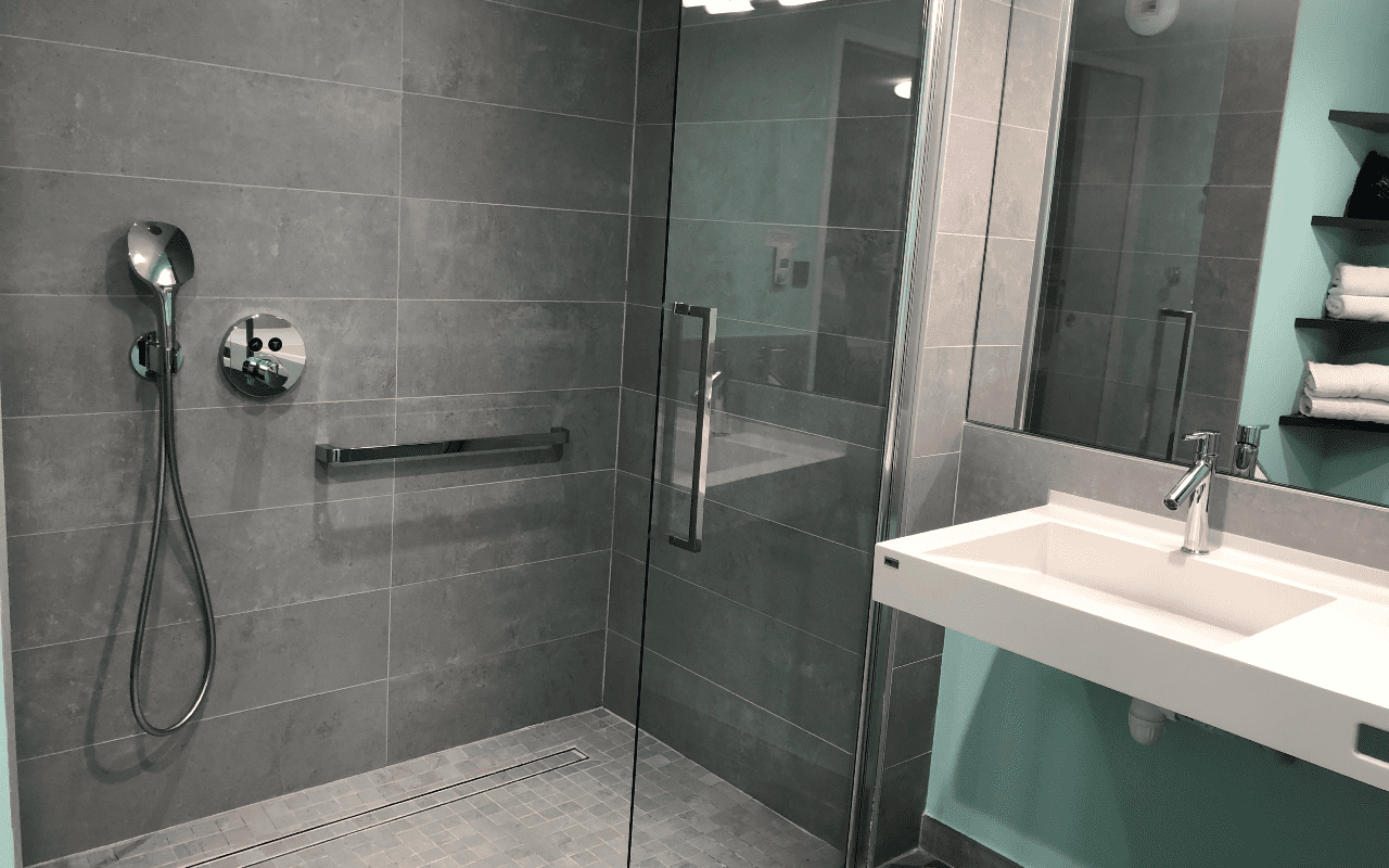 Chambre Accessible - Photo 4