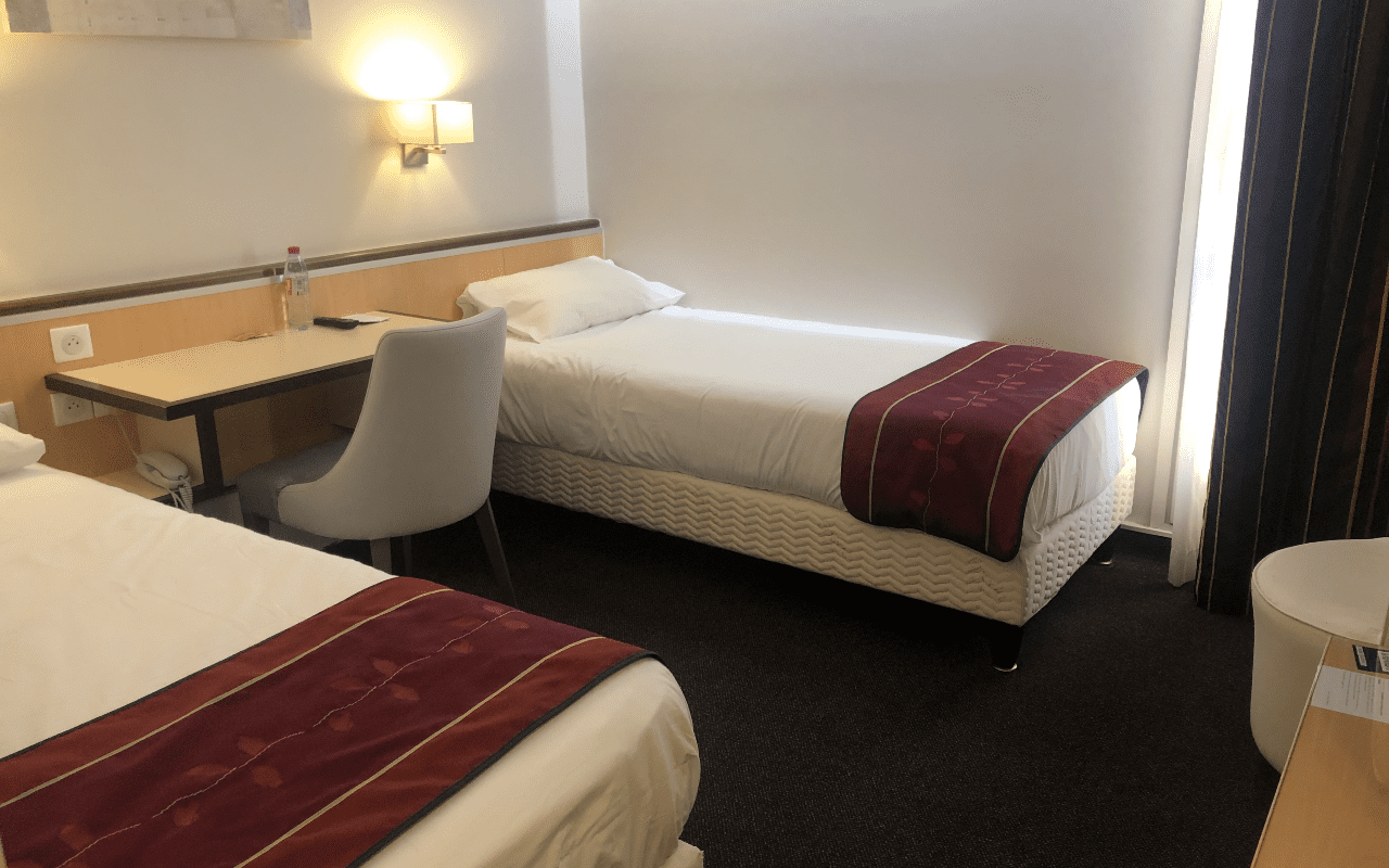 Chambre Twin - Photo 3